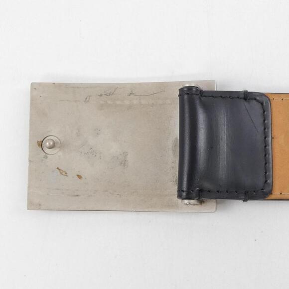 Louis Vuitton Santur Jeans M6812 Belt - Picture 3 of 4